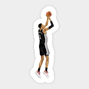 Victor Wembanyama Sticker